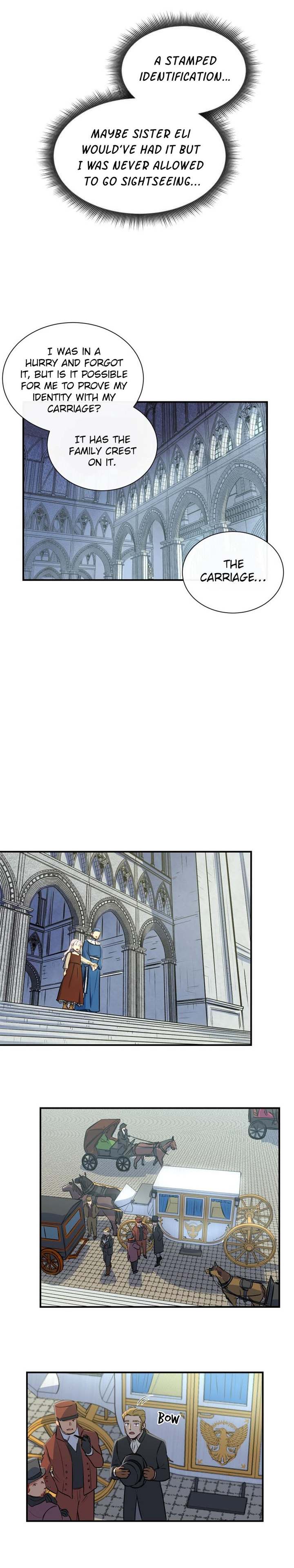 The Monster Duchess and Contract Princess - Chapter 4 Page 4