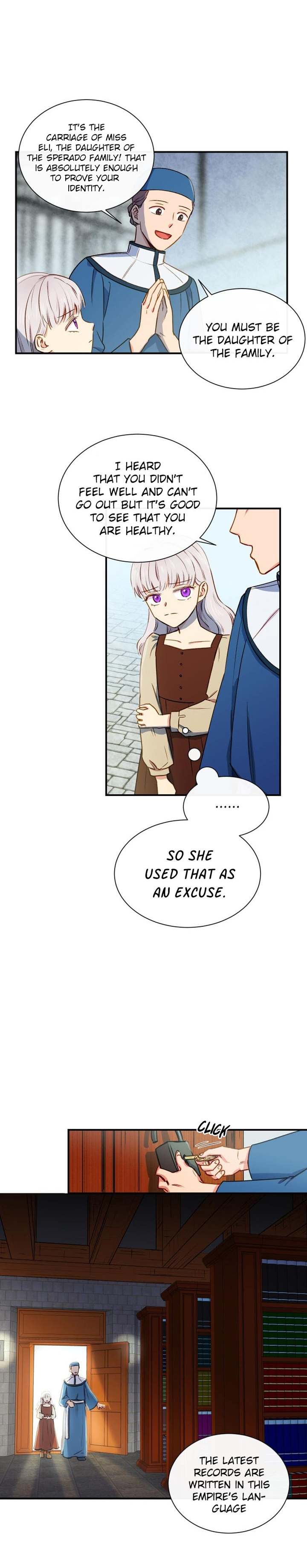 The Monster Duchess and Contract Princess - Chapter 4 Page 5