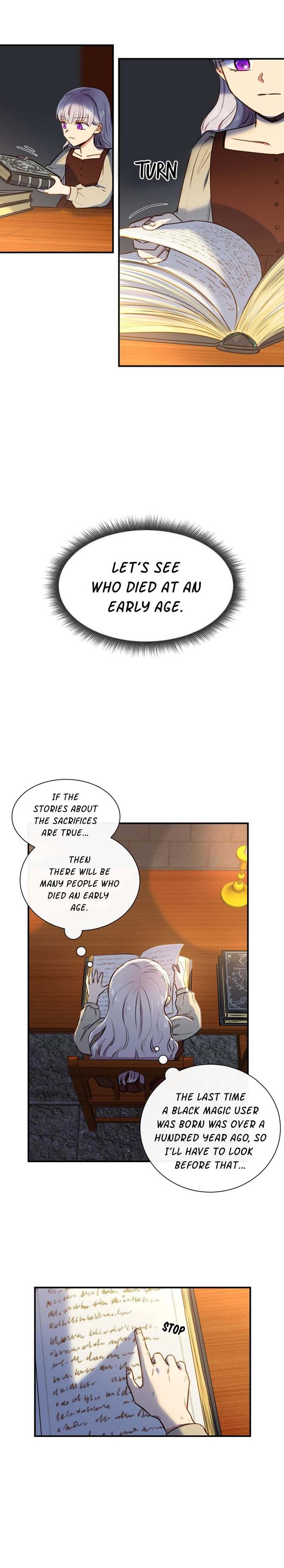 The Monster Duchess and Contract Princess - Chapter 4 Page 8
