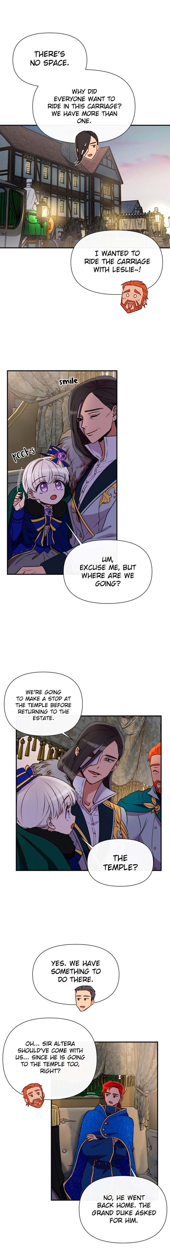 The Monster Duchess and Contract Princess - Chapter 40 Page 13