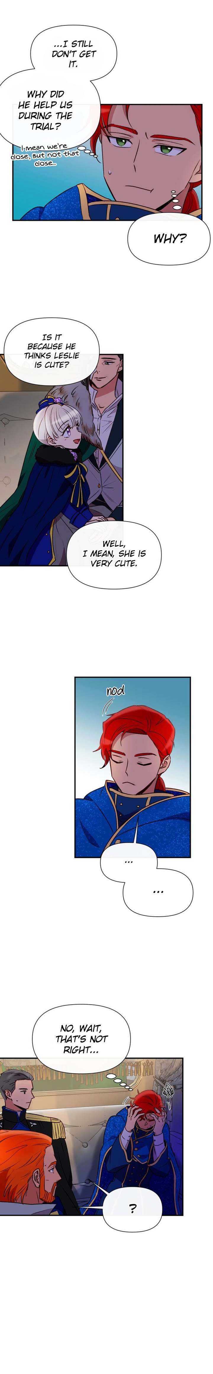 The Monster Duchess and Contract Princess - Chapter 40 Page 14