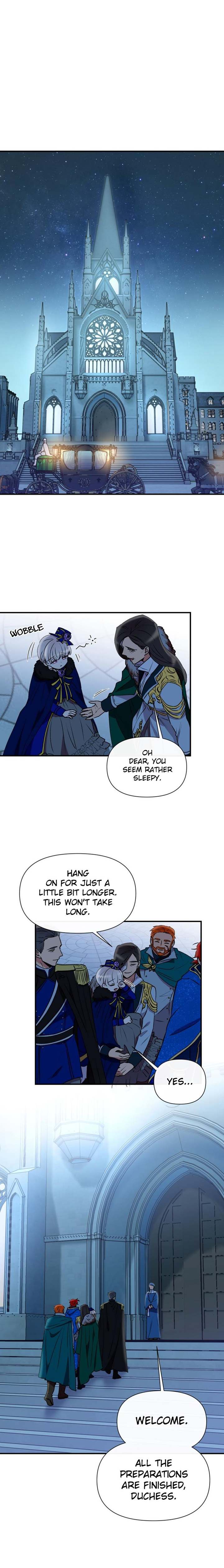 The Monster Duchess and Contract Princess - Chapter 40 Page 15