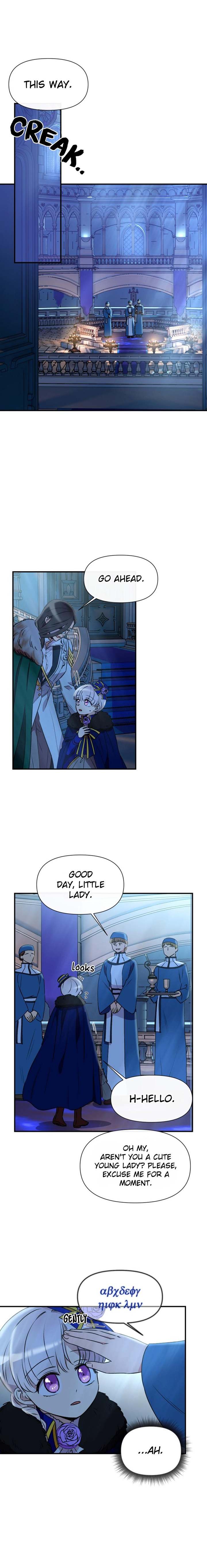 The Monster Duchess and Contract Princess - Chapter 40 Page 16