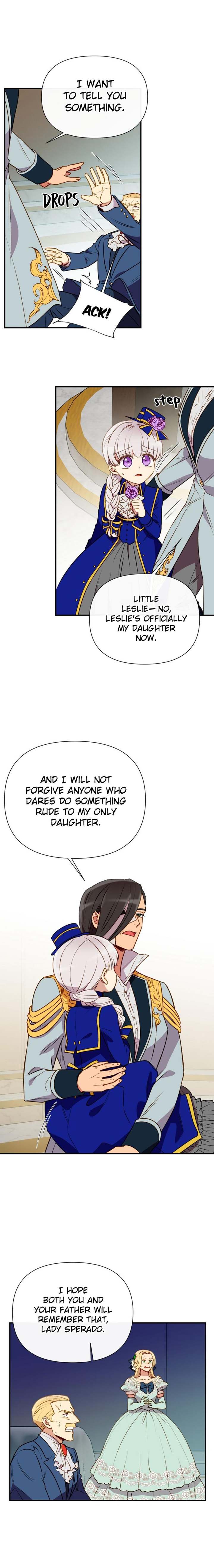 The Monster Duchess and Contract Princess - Chapter 40 Page 4