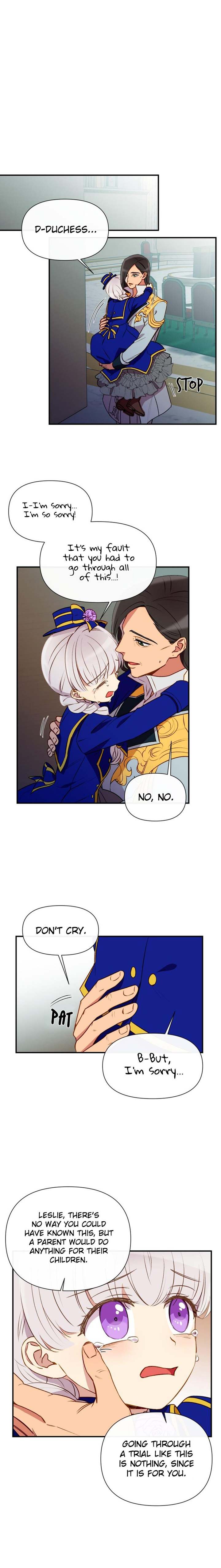 The Monster Duchess and Contract Princess - Chapter 40 Page 5