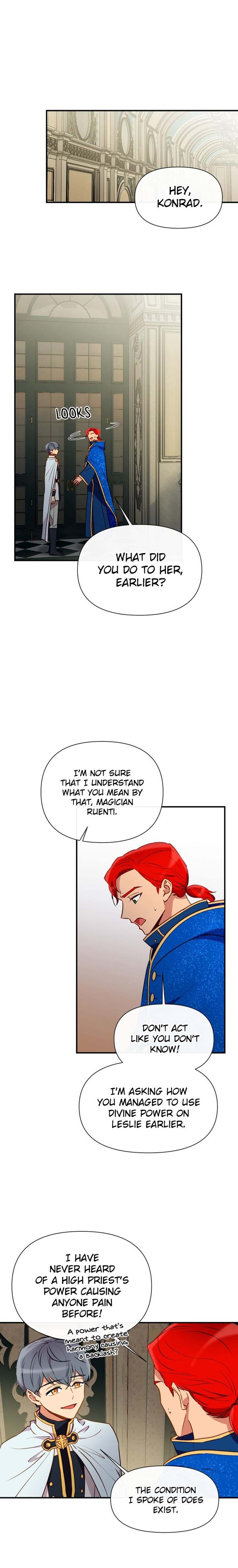 The Monster Duchess and Contract Princess - Chapter 40 Page 7