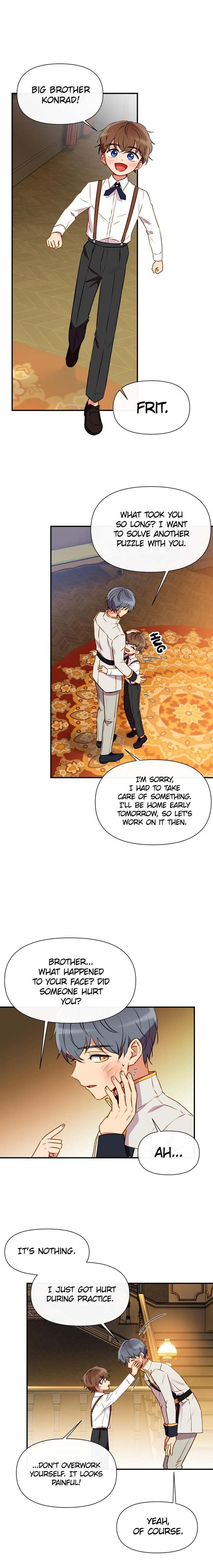 The Monster Duchess and Contract Princess - Chapter 41 Page 13