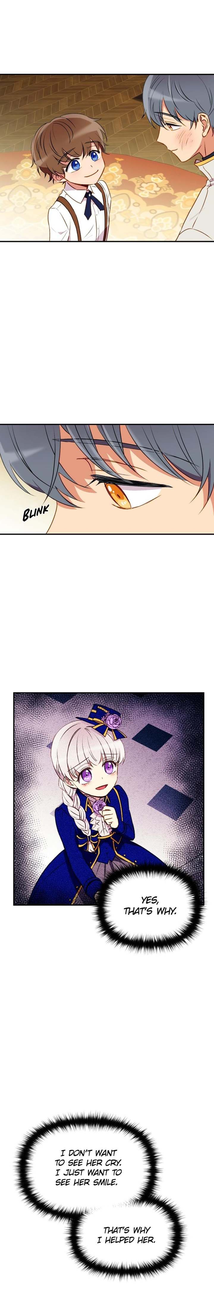 The Monster Duchess and Contract Princess - Chapter 41 Page 14