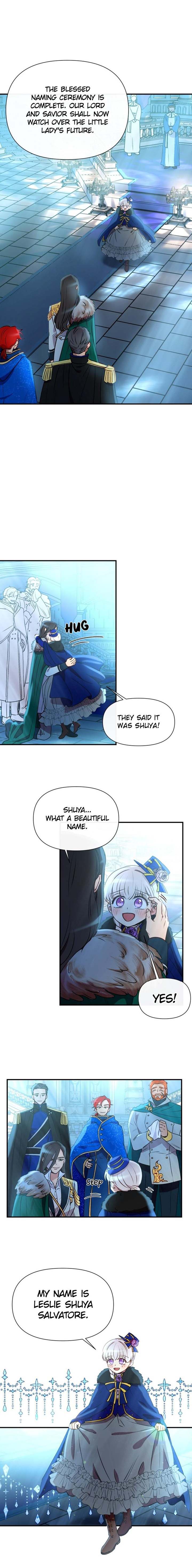 The Monster Duchess and Contract Princess - Chapter 41 Page 3
