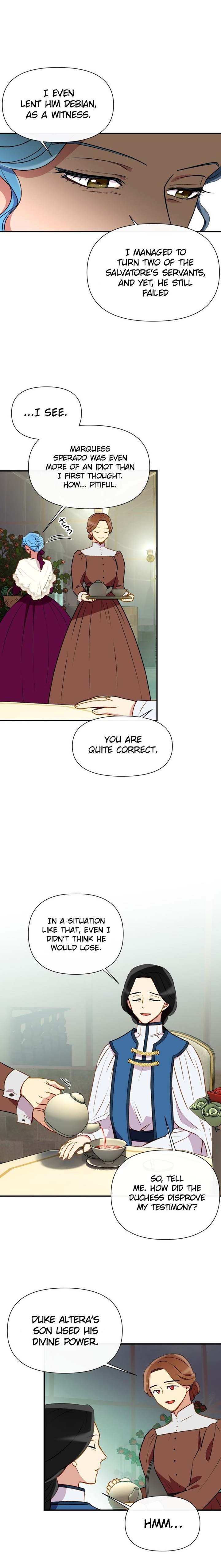 The Monster Duchess and Contract Princess - Chapter 41 Page 5