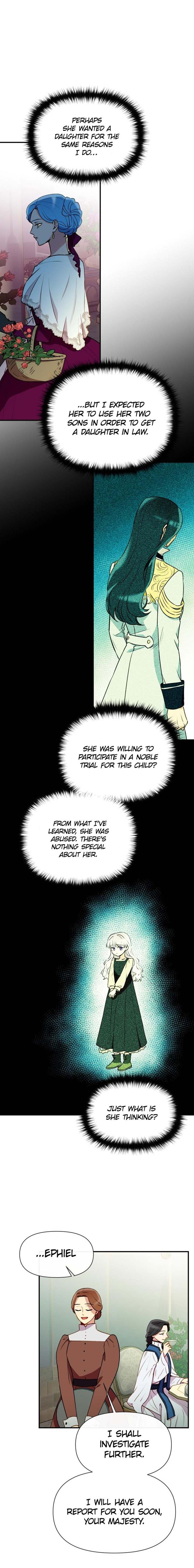 The Monster Duchess and Contract Princess - Chapter 41 Page 8