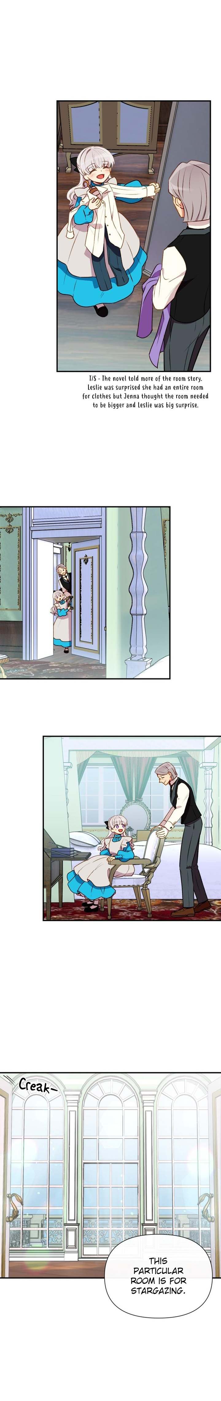 The Monster Duchess and Contract Princess - Chapter 42 Page 10