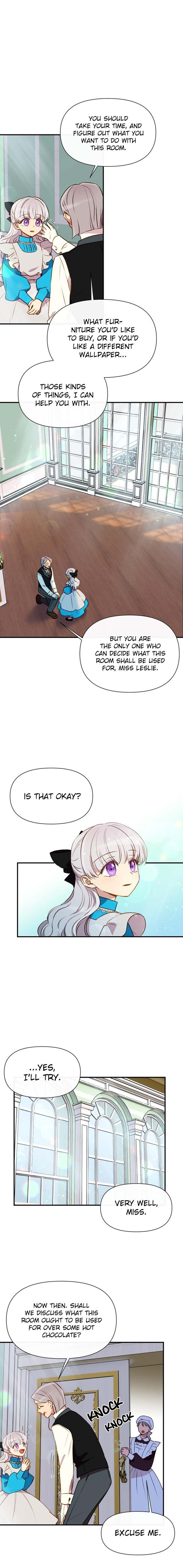 The Monster Duchess and Contract Princess - Chapter 42 Page 12