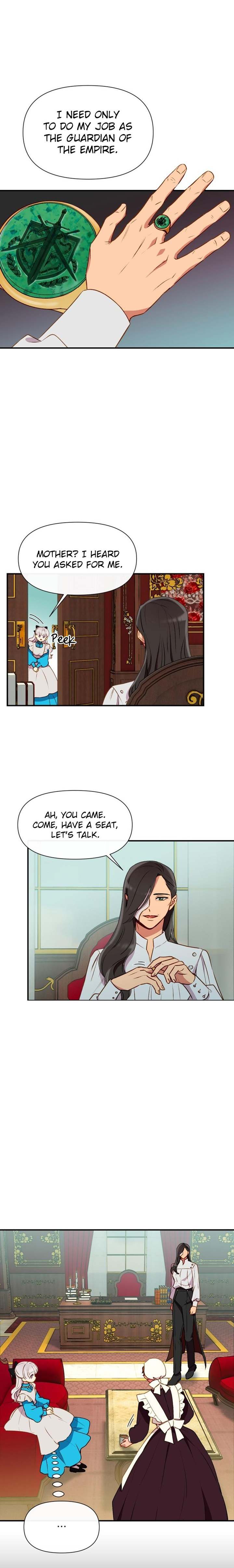 The Monster Duchess and Contract Princess - Chapter 42 Page 14
