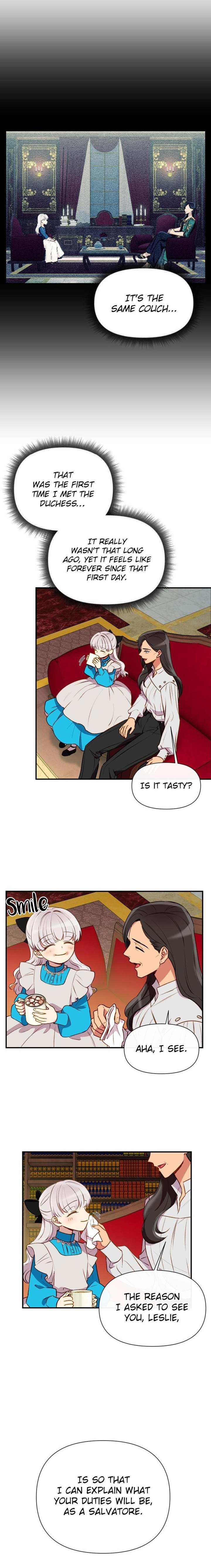 The Monster Duchess and Contract Princess - Chapter 42 Page 15