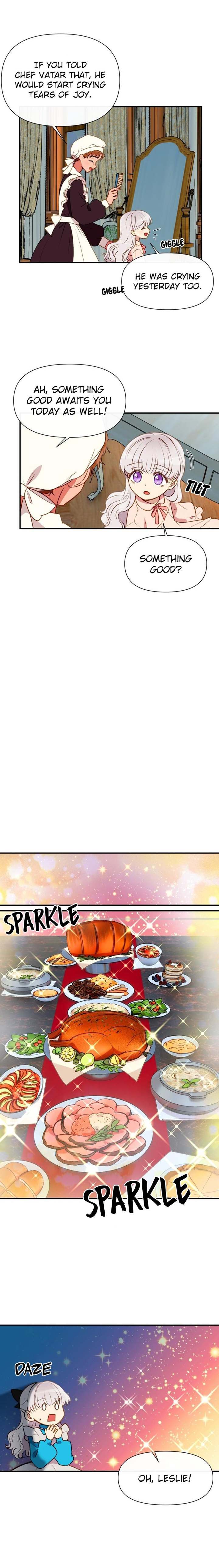 The Monster Duchess and Contract Princess - Chapter 42 Page 6