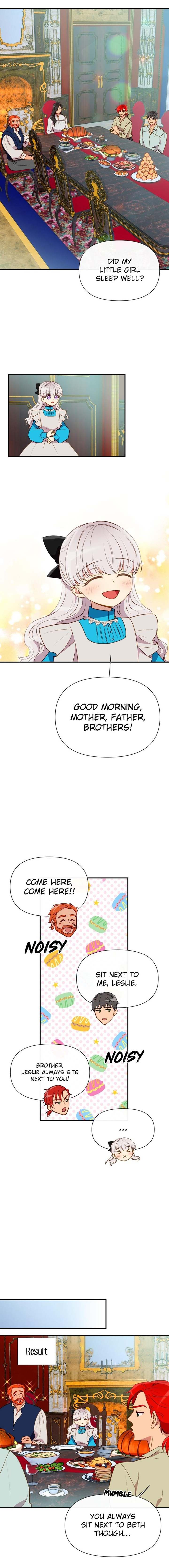 The Monster Duchess and Contract Princess - Chapter 42 Page 7