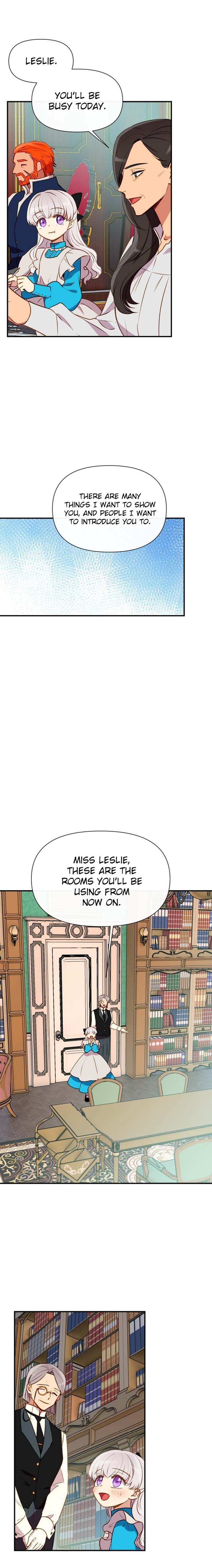 The Monster Duchess and Contract Princess - Chapter 42 Page 9