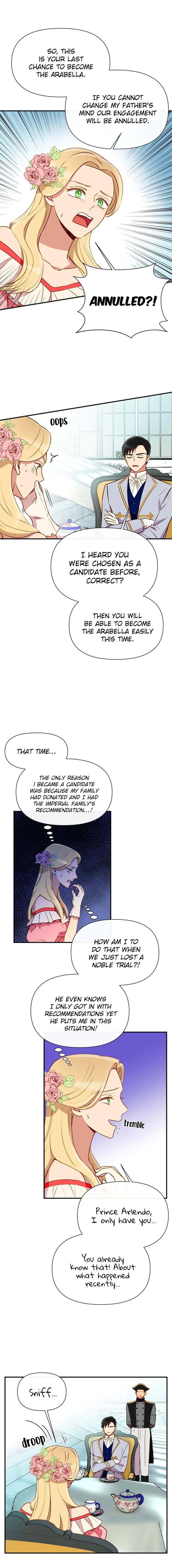 The Monster Duchess and Contract Princess - Chapter 43 Page 11