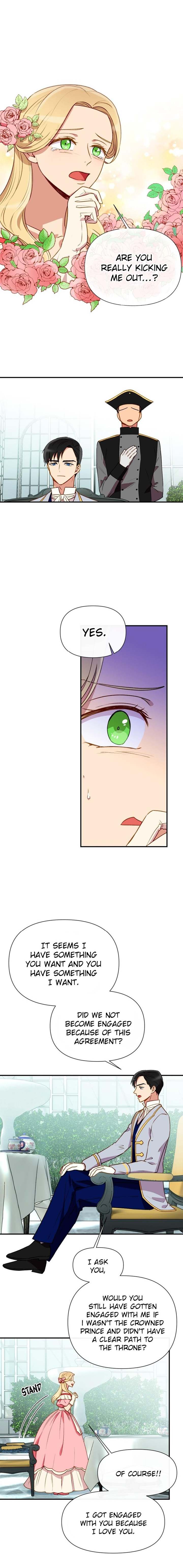 The Monster Duchess and Contract Princess - Chapter 43 Page 12