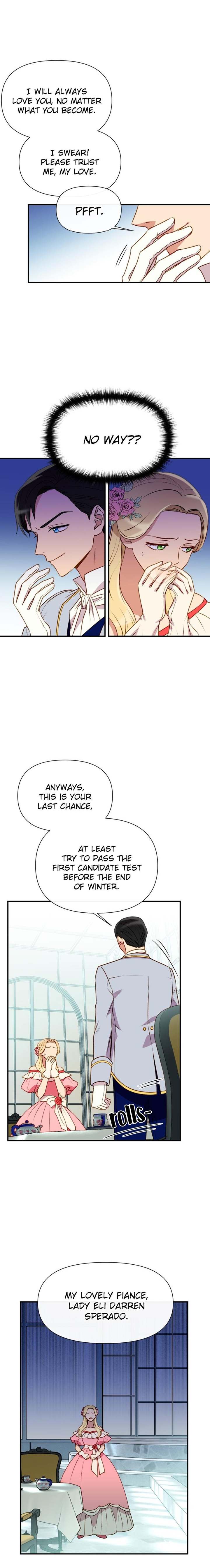 The Monster Duchess and Contract Princess - Chapter 43 Page 13