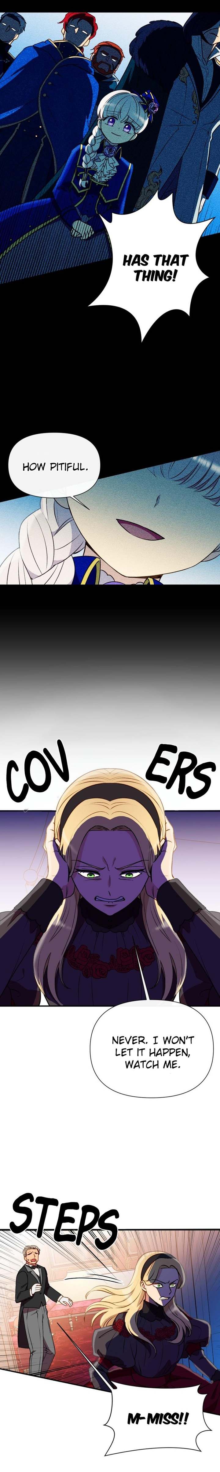 The Monster Duchess and Contract Princess - Chapter 43 Page 17