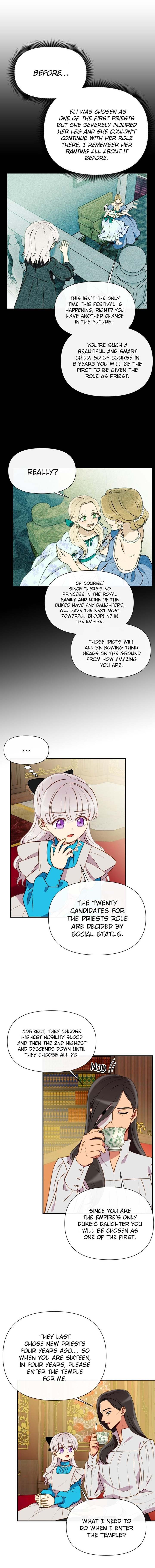 The Monster Duchess and Contract Princess - Chapter 43 Page 6