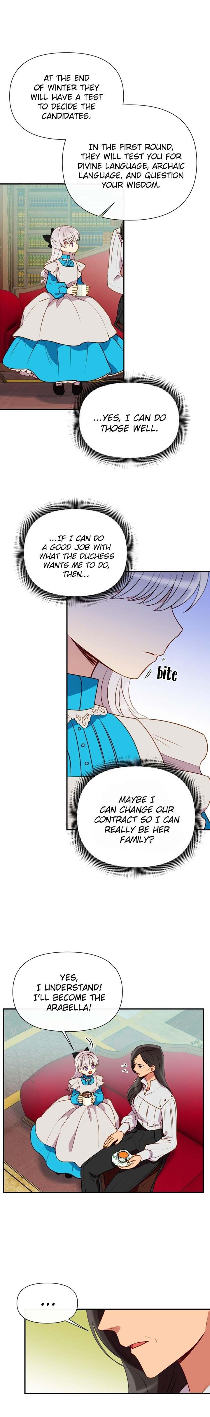 The Monster Duchess and Contract Princess - Chapter 43 Page 8
