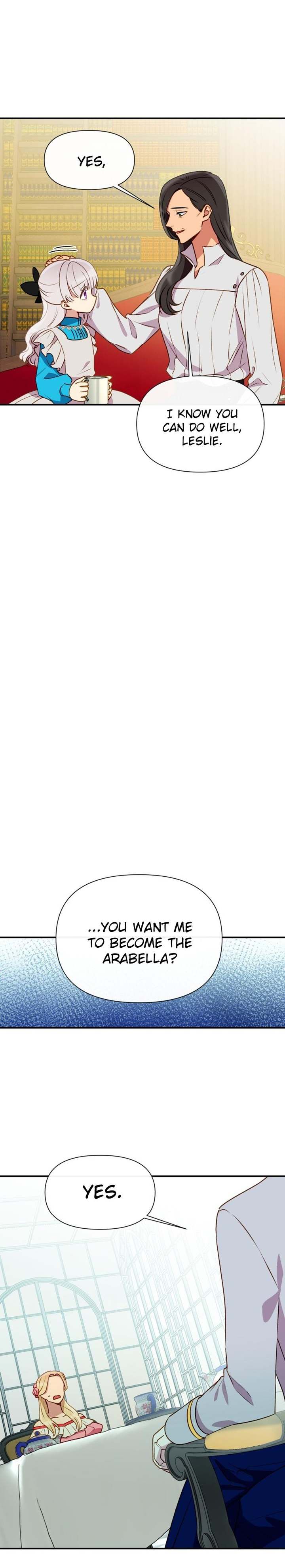 The Monster Duchess and Contract Princess - Chapter 43 Page 9