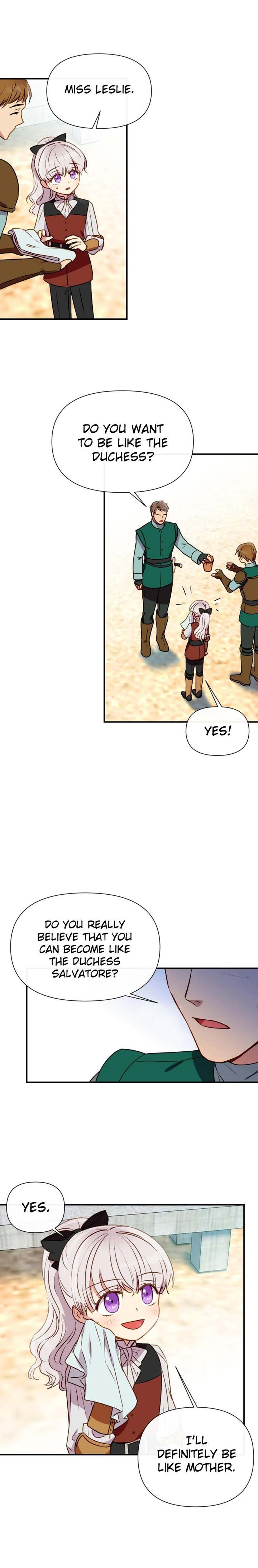 The Monster Duchess and Contract Princess - Chapter 44 Page 11