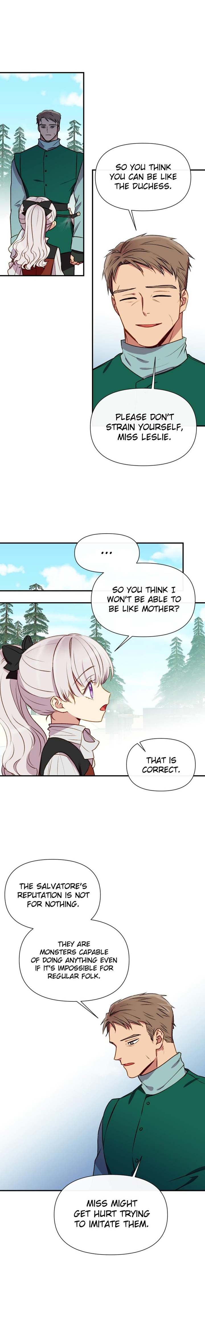 The Monster Duchess and Contract Princess - Chapter 44 Page 12