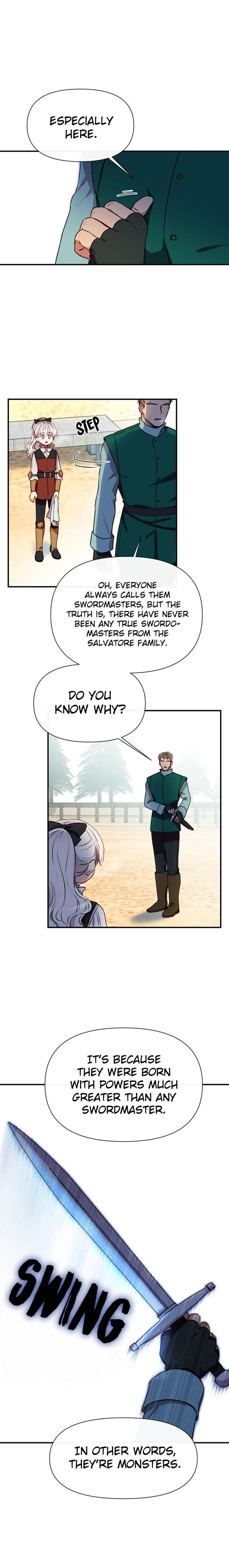 The Monster Duchess and Contract Princess - Chapter 44 Page 13