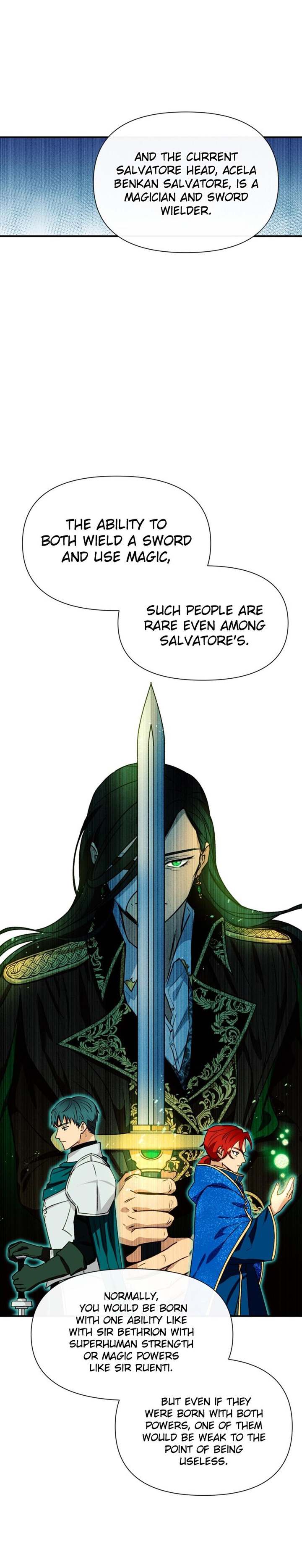 The Monster Duchess and Contract Princess - Chapter 44 Page 14