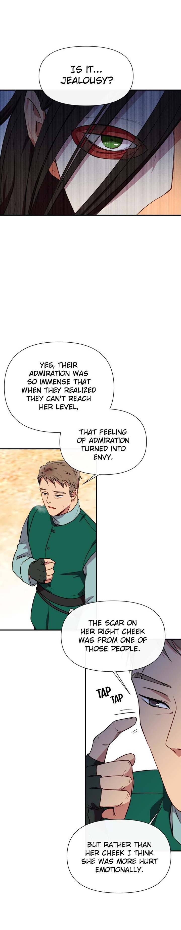 The Monster Duchess and Contract Princess - Chapter 44 Page 18