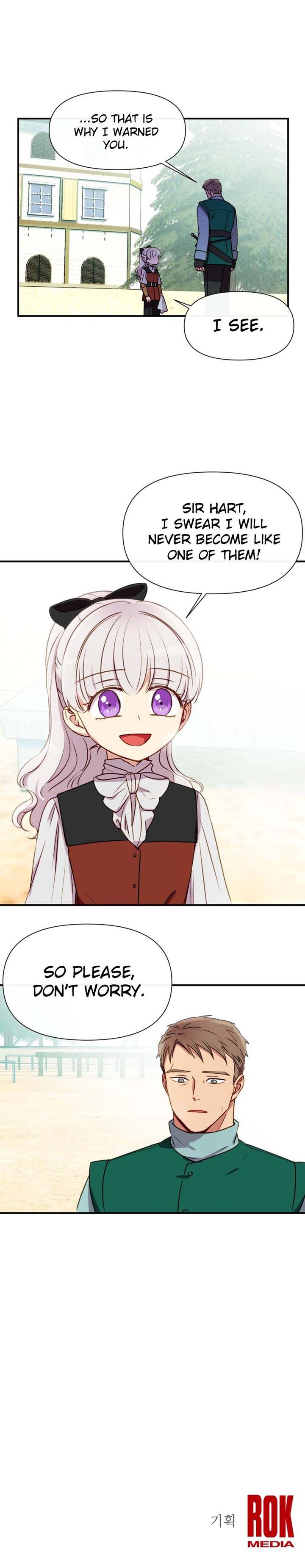 The Monster Duchess and Contract Princess - Chapter 44 Page 19