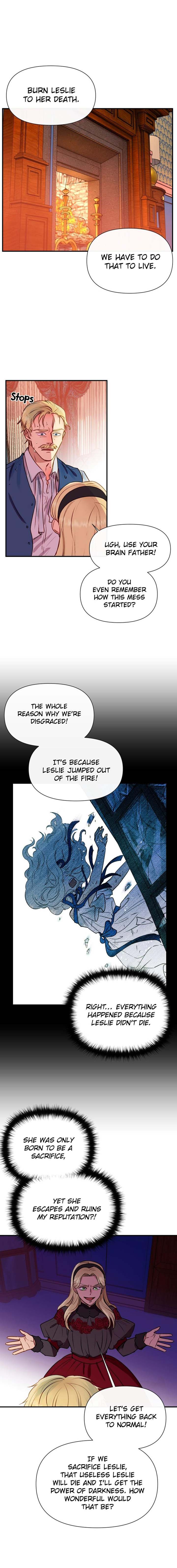 The Monster Duchess and Contract Princess - Chapter 44 Page 2
