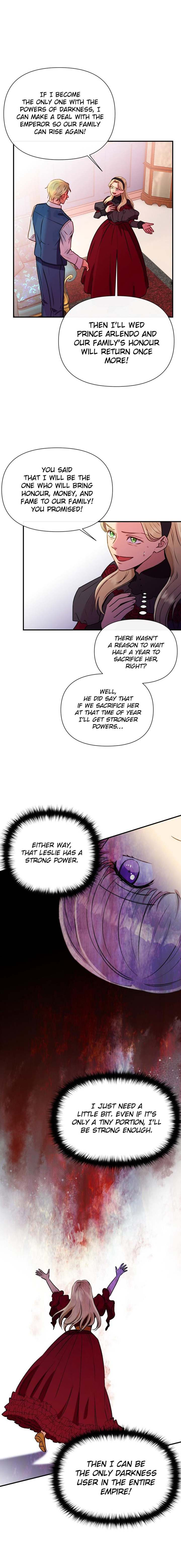 The Monster Duchess and Contract Princess - Chapter 44 Page 3