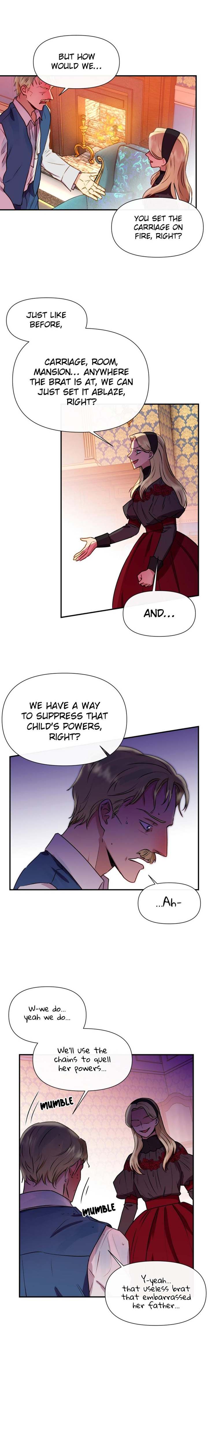 The Monster Duchess and Contract Princess - Chapter 44 Page 4
