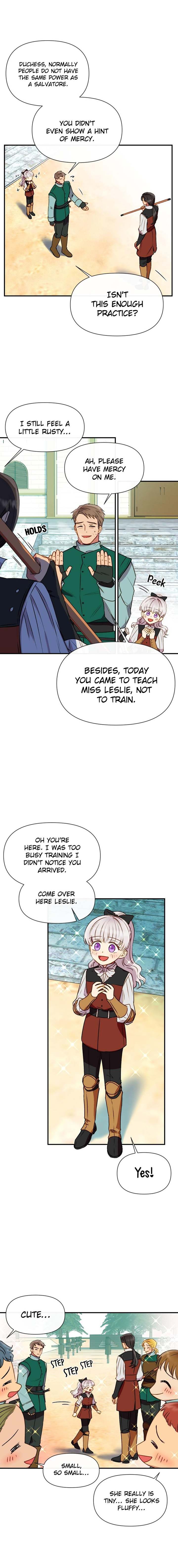 The Monster Duchess and Contract Princess - Chapter 44 Page 6