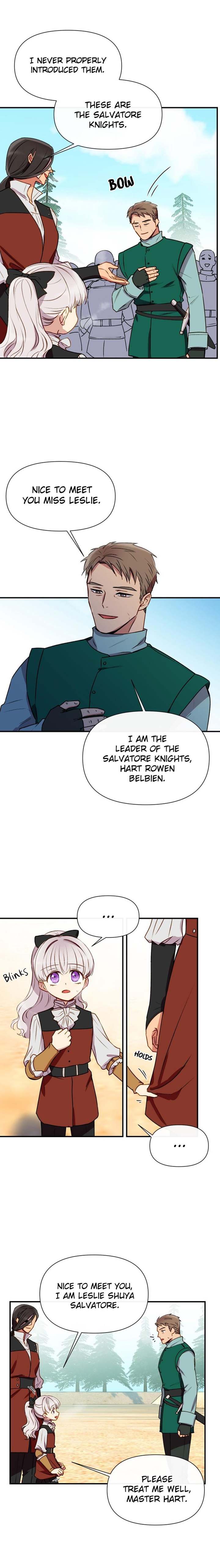 The Monster Duchess and Contract Princess - Chapter 44 Page 7