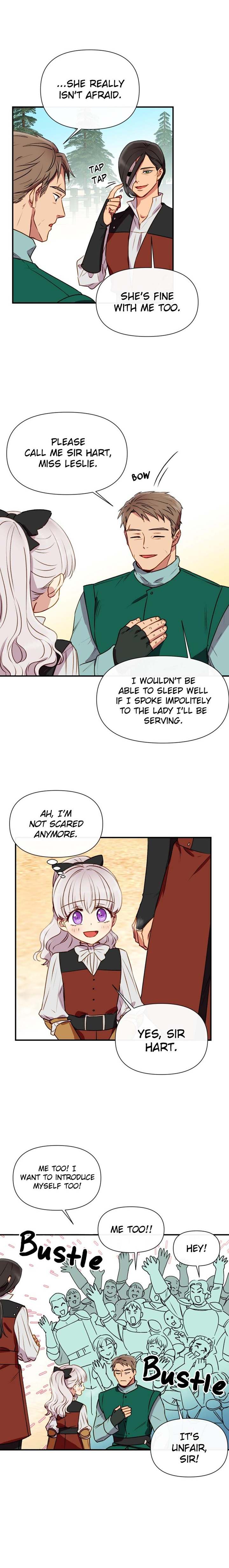 The Monster Duchess and Contract Princess - Chapter 44 Page 8
