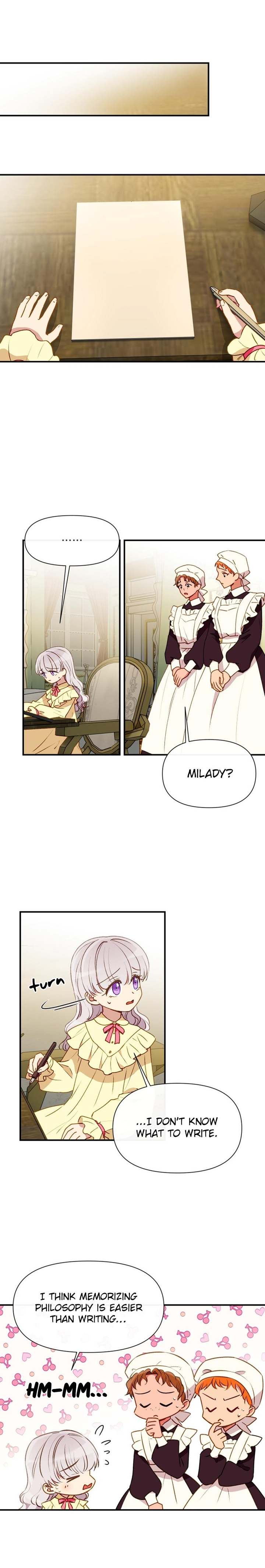 The Monster Duchess and Contract Princess - Chapter 45 Page 13