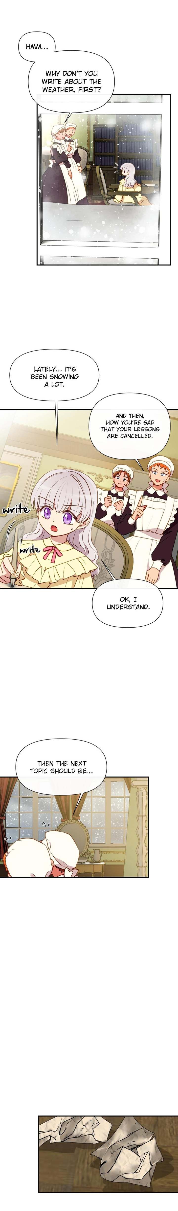 The Monster Duchess and Contract Princess - Chapter 45 Page 14