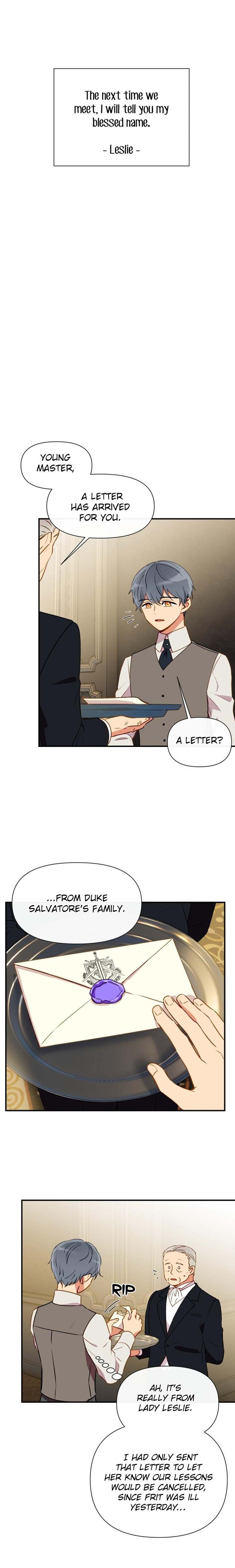 The Monster Duchess and Contract Princess - Chapter 45 Page 16