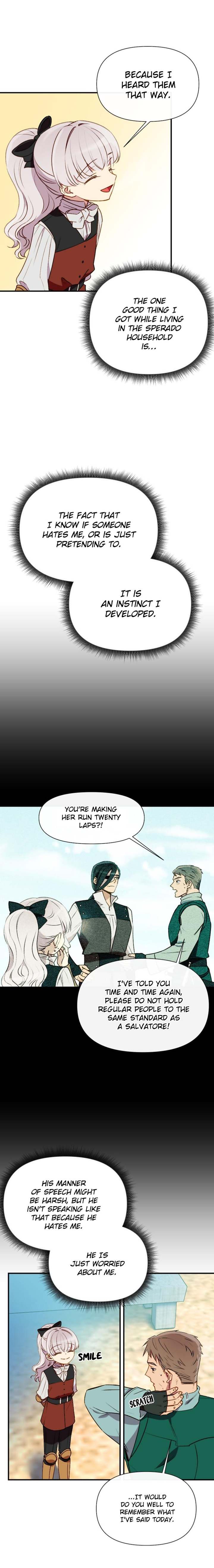 The Monster Duchess and Contract Princess - Chapter 45 Page 3