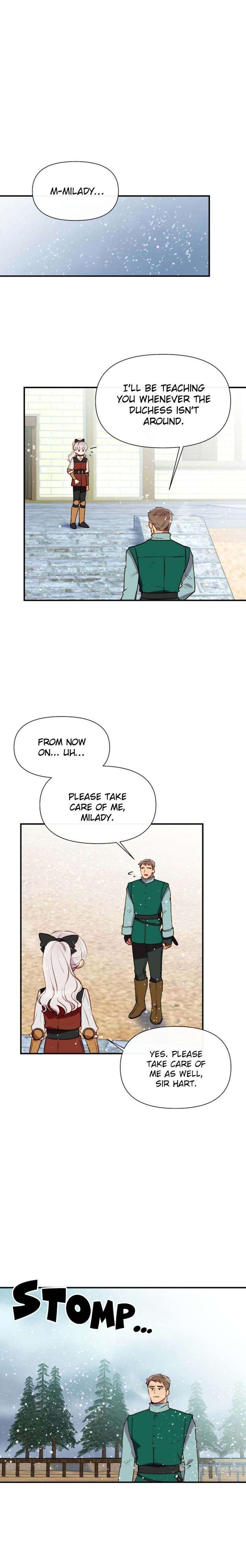The Monster Duchess and Contract Princess - Chapter 45 Page 6