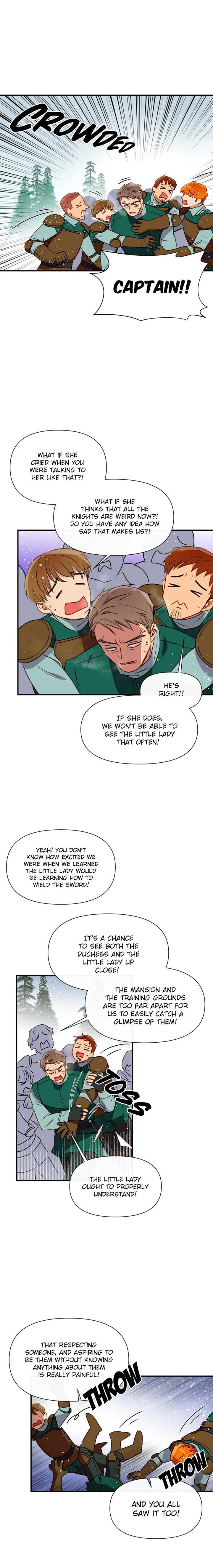 The Monster Duchess and Contract Princess - Chapter 45 Page 7