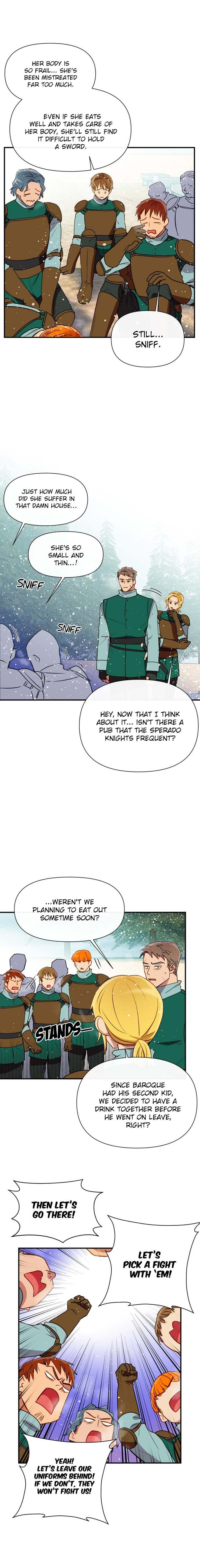 The Monster Duchess and Contract Princess - Chapter 45 Page 8