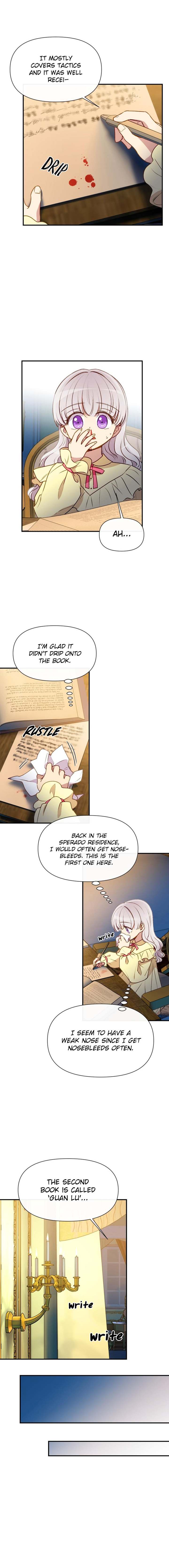 The Monster Duchess and Contract Princess - Chapter 46 Page 12