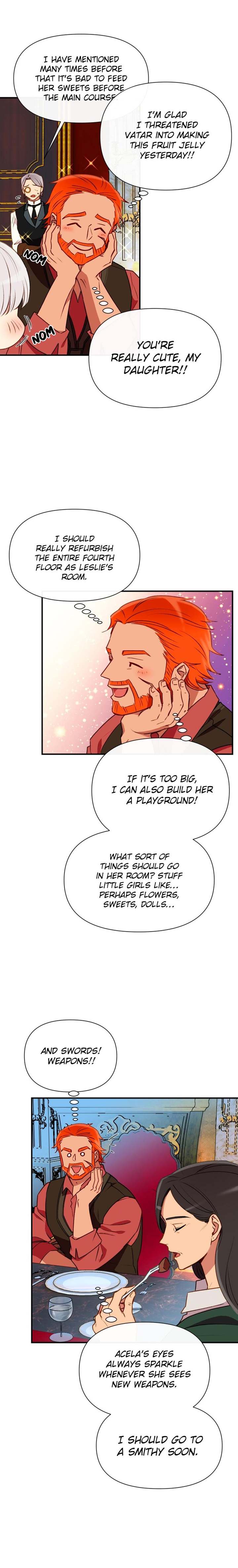 The Monster Duchess and Contract Princess - Chapter 46 Page 14